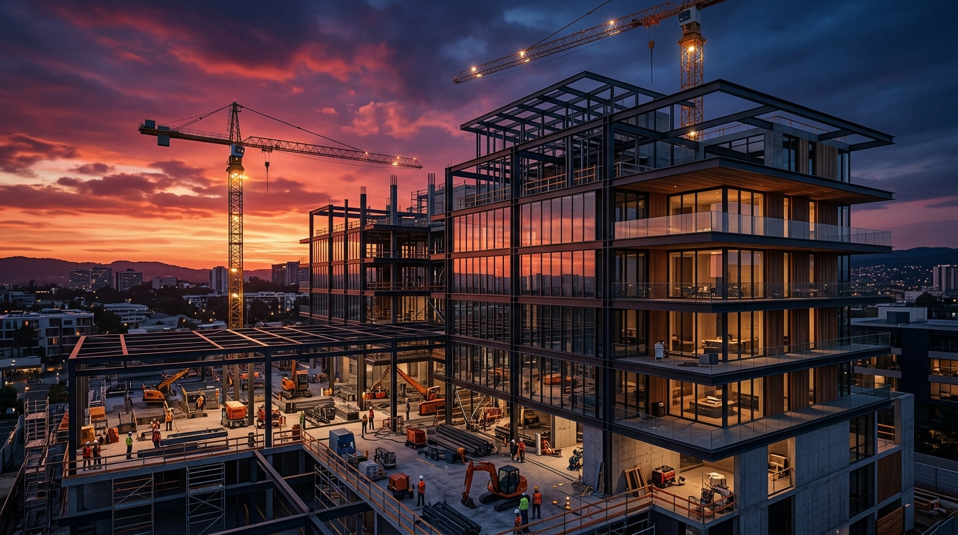 JS Constructions | Premium Construction in Bengaluru